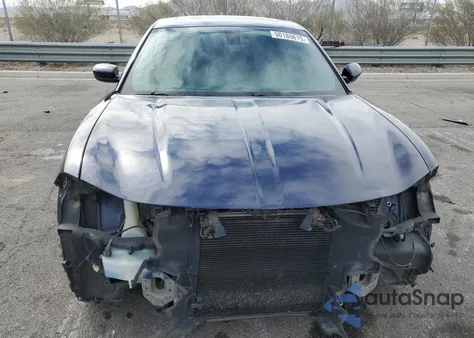 2015 Dodge Charger Sxt из США, поврежденный, VIN 2C3CDXHG4FH799236